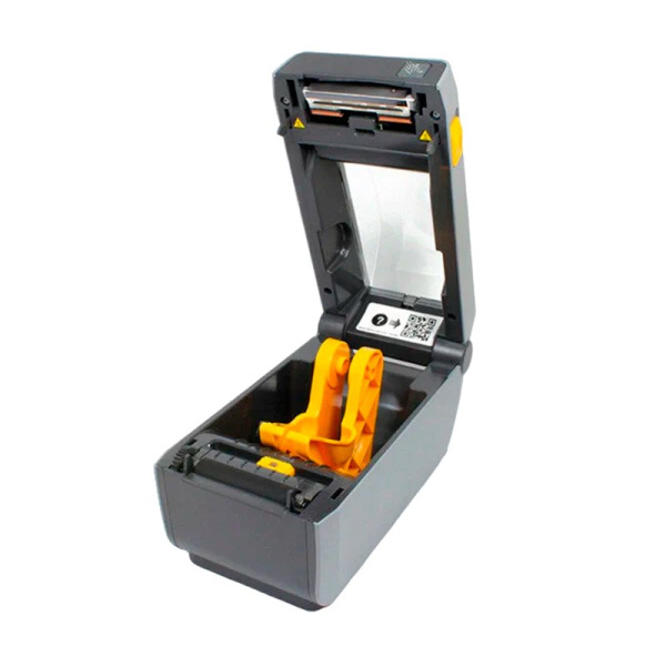 принтер этикеток zebra zd411 (термо, 203dpi, usb) (zd4a022-d0em00ez)